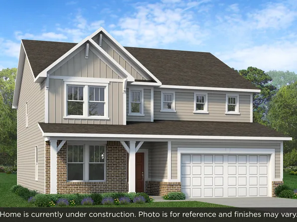 1158 Bevy Blvd, Danville, IN 46122