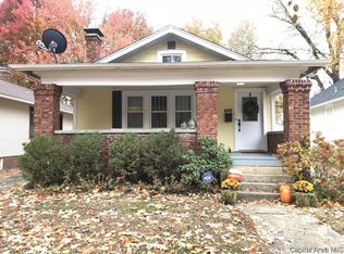 849 S Columbia Ave, Springfield, IL 62704