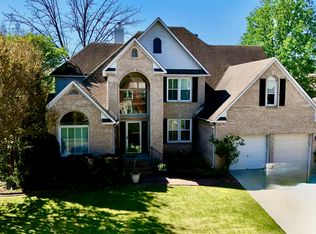 1818 Gallop Dr SE, Huntsville, AL 35803