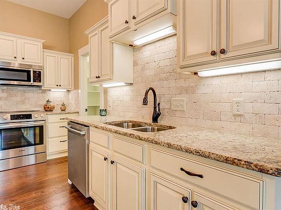 Kitchen from a similar plan.