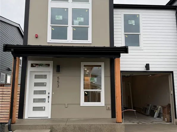 553 (Lot 19) Northview Street, Bellingham, WA 98226
