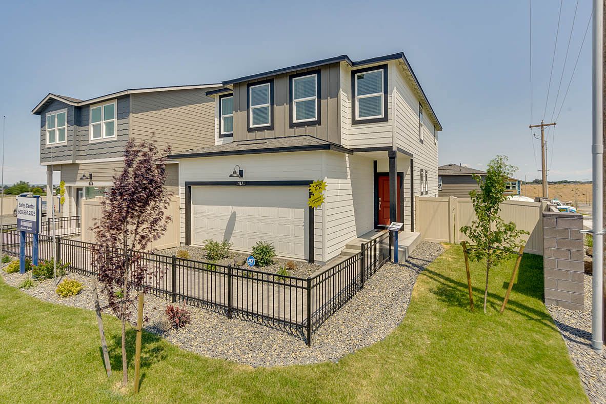 Crimson Hills by D.R. Horton TriCities in Kennewick WA Zillow