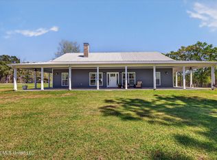 28000 Eugene E Ladner Rd, Perkinston, MS 39573