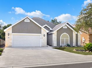 543 Wilderness Way, New Braunfels, TX 78132