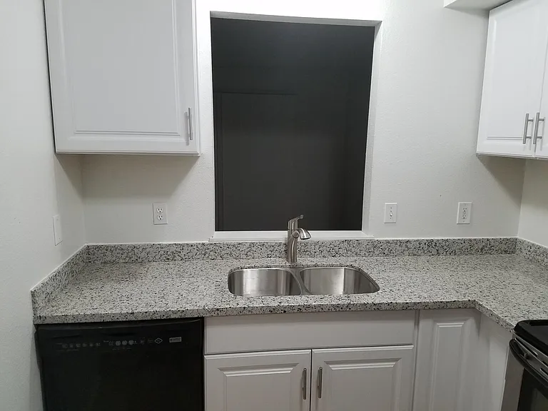 Photo of similar unit in building