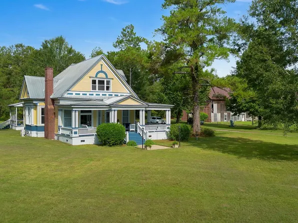 161 Lonnie Clark Rd, Quincy, FL 32351