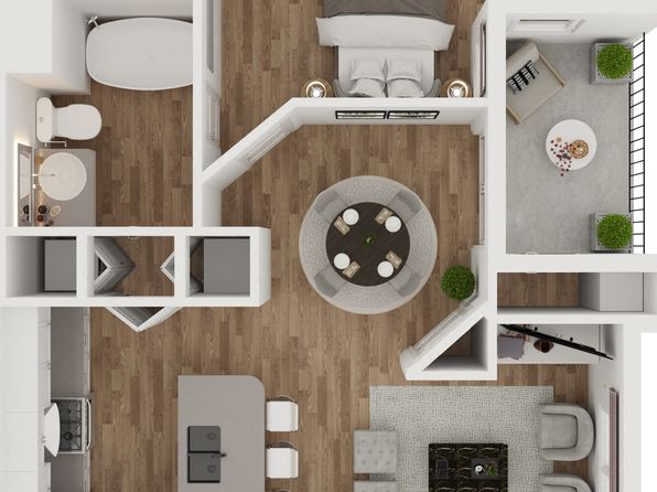 Montrachet Apartments | 3200 Soscol Ave, Napa, CA