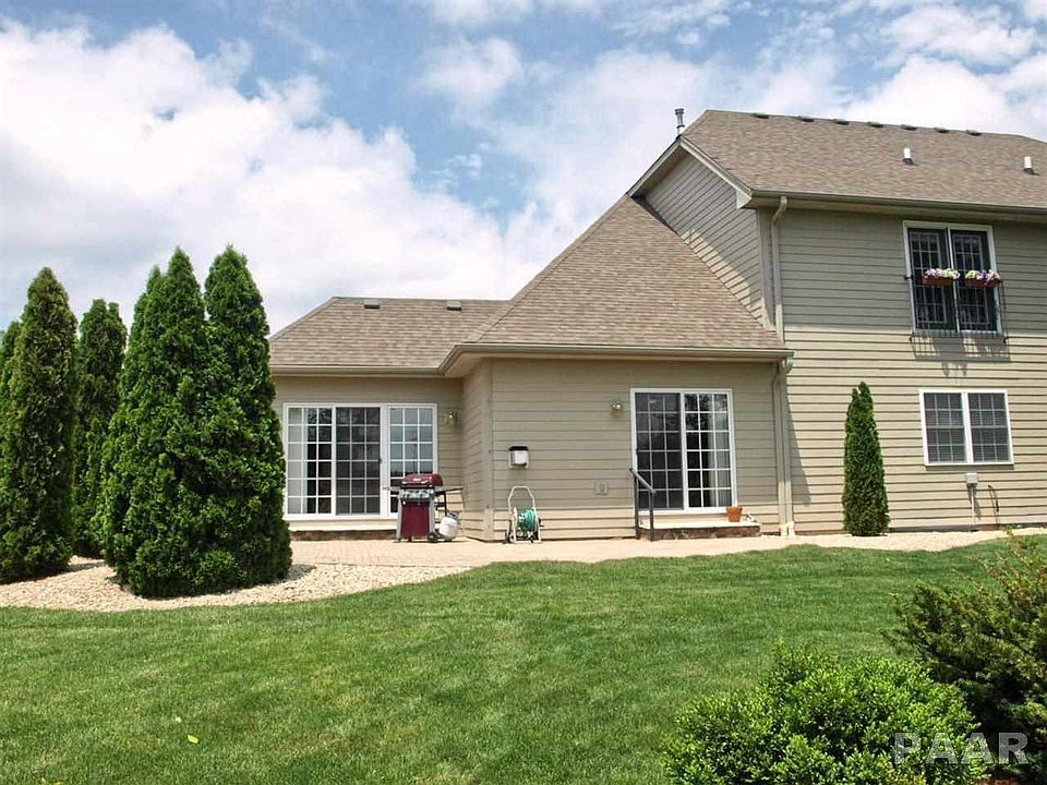 Back Of Home