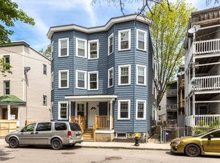 34 Bay St #3, Dorchester, MA 02125