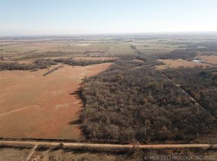 S 4430th Rd, Vinita, OK 74301