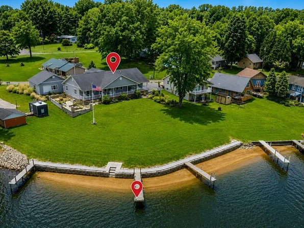 6964 Lakeview Dr, Hanoverton, OH 44423