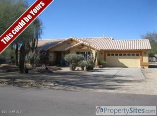 37850 N 1st St, Desert Hills, AZ 85086