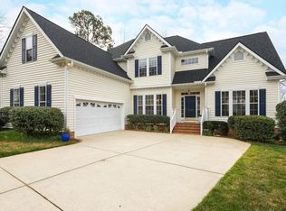 1103 Rosabella Ln, Apex, NC 27502