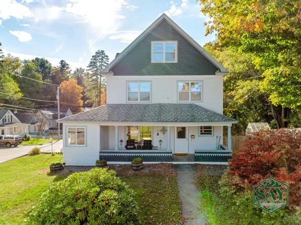3 William St, Saranac Lake, NY 12983