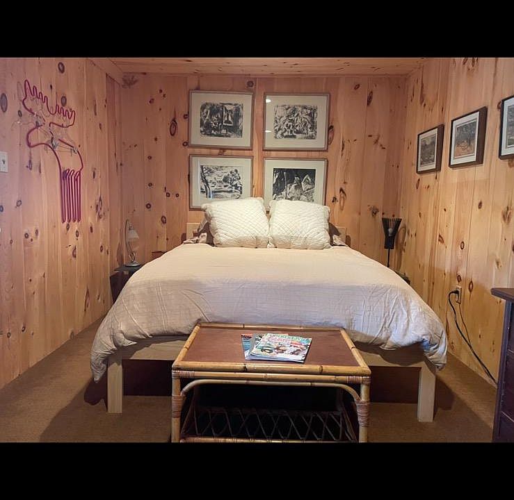 New Queen Bed deliciously comfortable