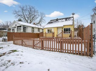 1413 Waldman Ave, Flint, MI 48507