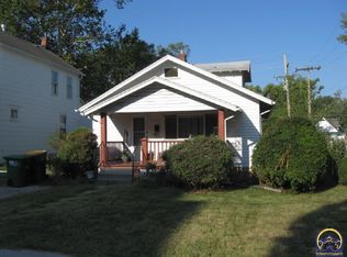 1117 SW Boswell Ave, Topeka, KS 66604