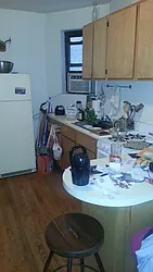 Rented by Chartwell Manhattan Realty