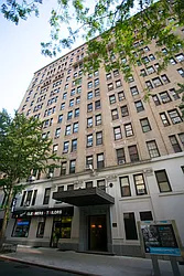Manhill Apartments at 222 West 83rd Street in Upper West Side