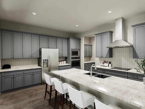 Kitchen Rendering
