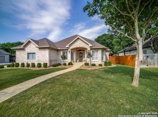 30218 Fairway Ash, Boerne, TX 78015