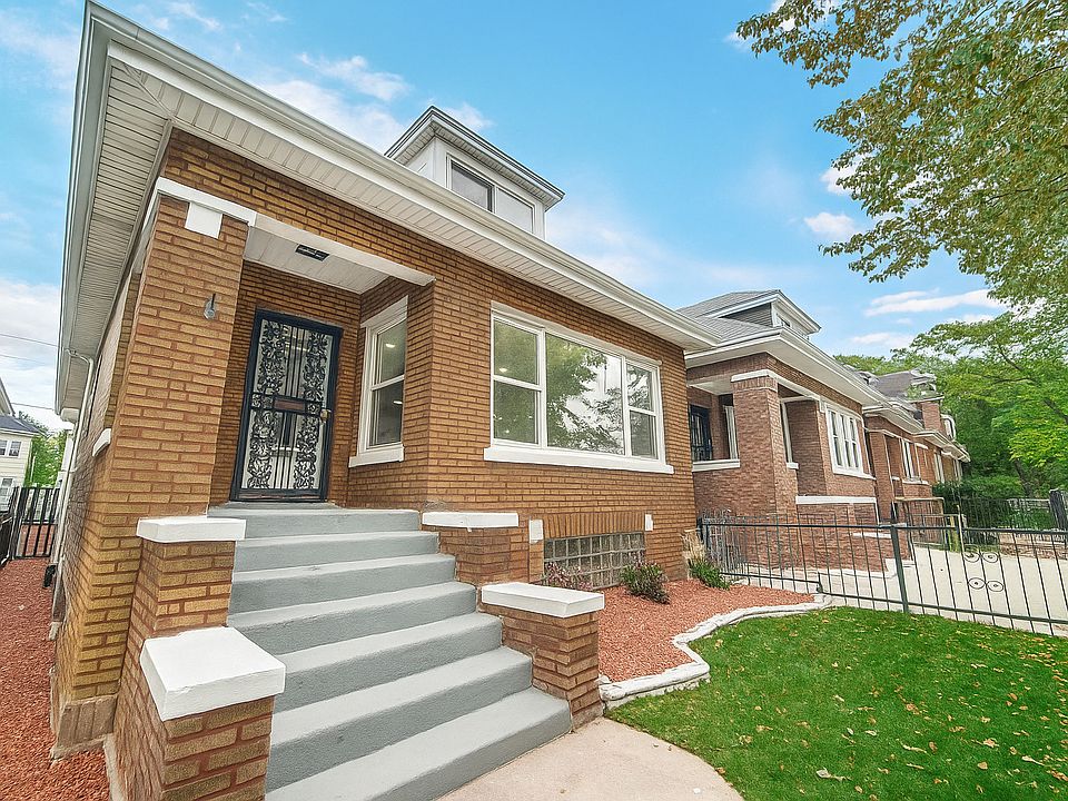 6741 S Maplewood Ave, Chicago, IL 60629 | Zillow