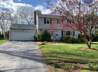 34 Montclair Dr, Manchester, CT 06042