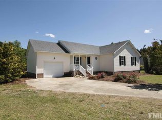 308 Grants Way, Four Oaks, NC 27524