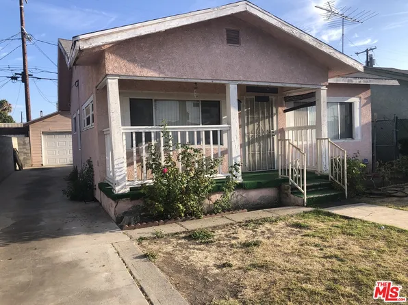 1526 W 71st St, Los Angeles, CA 90047