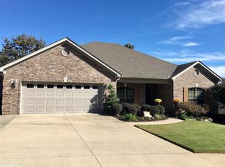 2816 Quick Silver Ln, Sherwood, AR 72120