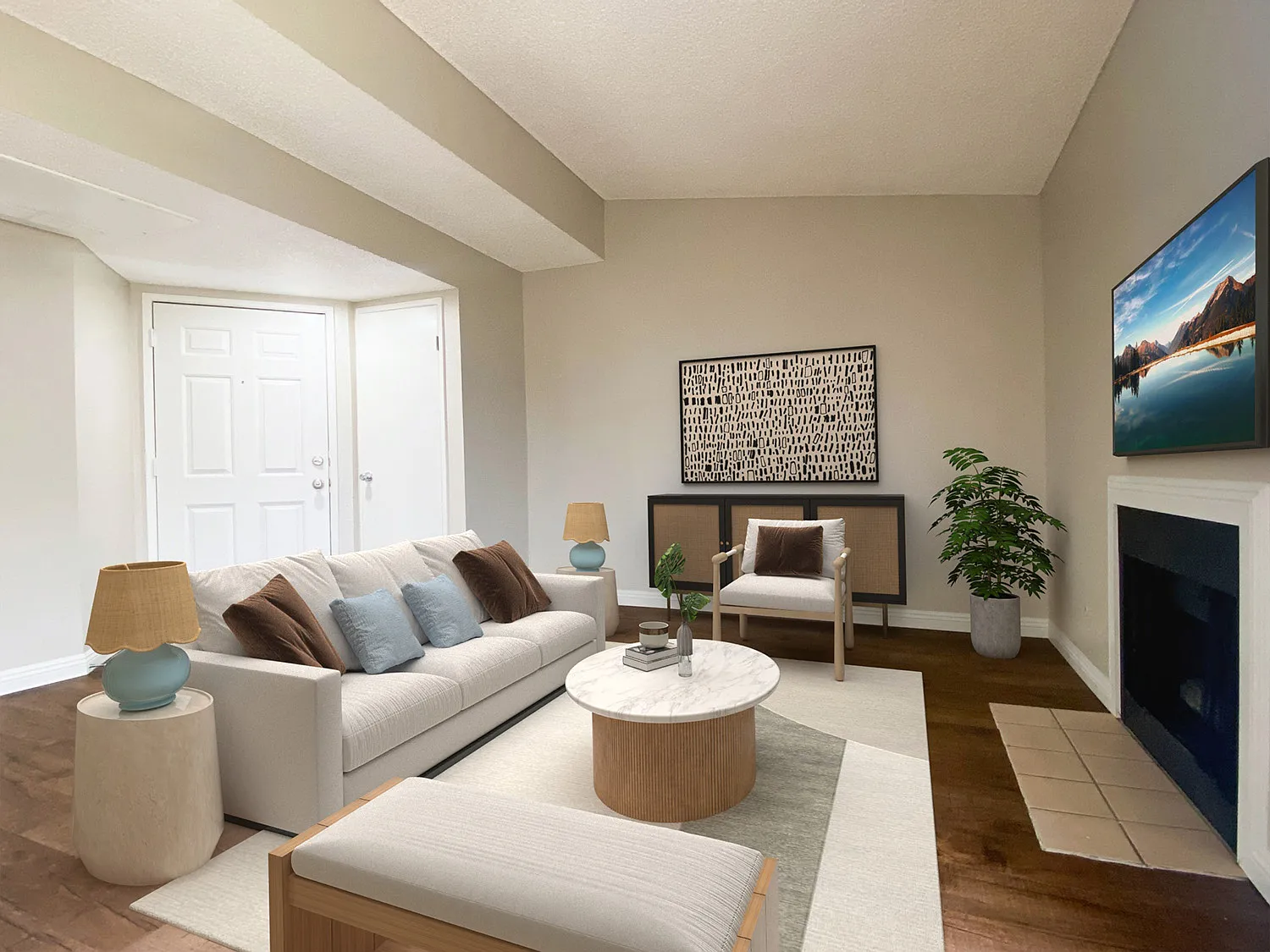 Cresthaven Apartment Homes — Photo 2
