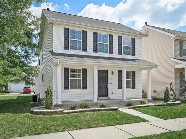 716 Waler Dr, Lake Saint Louis, MO 63367