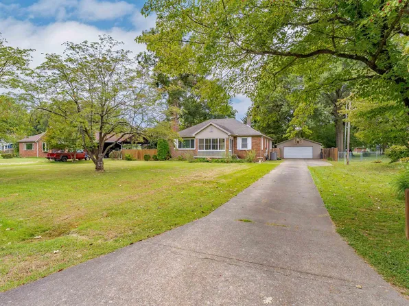 1327 Thompson Ave, Evansville, IN 47715