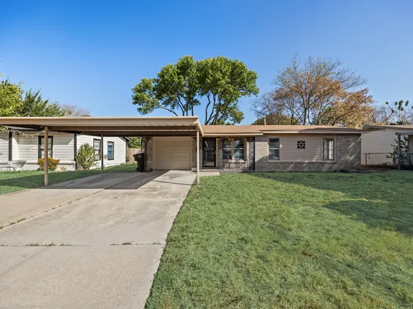 5533 Burton Ave, Fort Worth, TX 76119