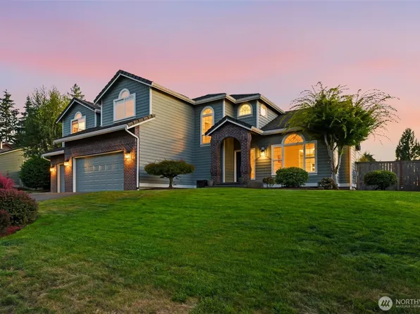 1404 Amber Boulevard SE, Puyallup, WA 98372