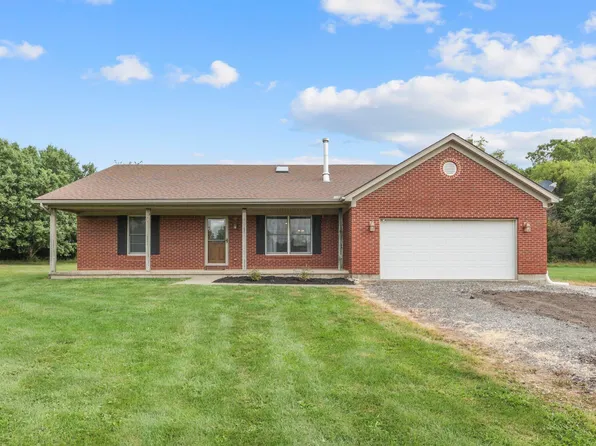 12000 Collins Arbogast Rd, South Vienna, OH 45369