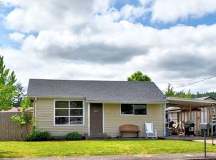 1843 Bryant Ave, Cottage Grove, OR 97424