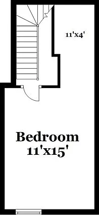 3 bed, 2.0 bath, 1837 sqft, $2,175 — Photo 3