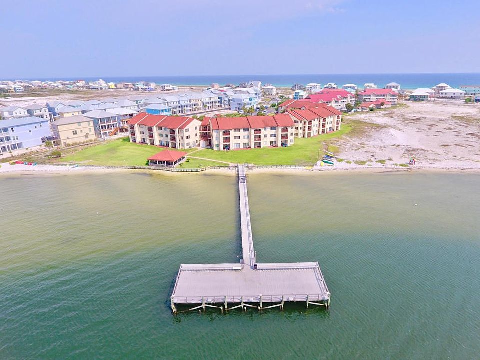 Soundside View of Condo
