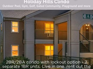 505 Valley Vw UNIT 101, Branson, MO 65616