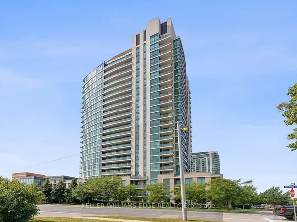 215 Sherway Gardens Rd #809, Toronto, ON M9C 0A4