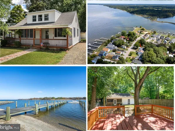 805 Chester River Dr, Grasonville, MD 21638