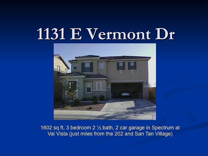 1st image of 1131 E Vermont Dr