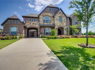 1204 Logan Trl, Lucas, TX 75002
