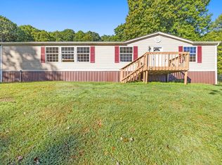 544 Deer Haven Rd, Unicoi, TN 37692