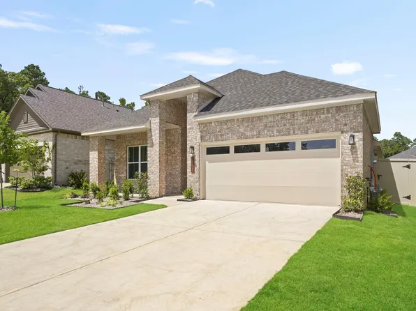 15126 Bank Swallow Pl, Magnolia, TX 77354