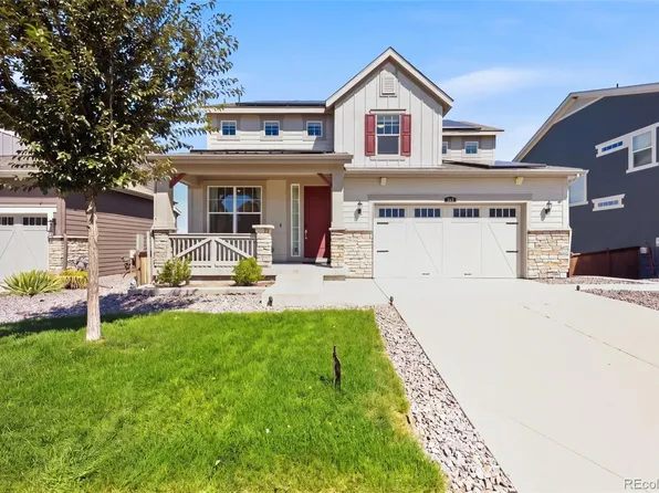 875 Snowberry Avenue, Elizabeth, CO 80107