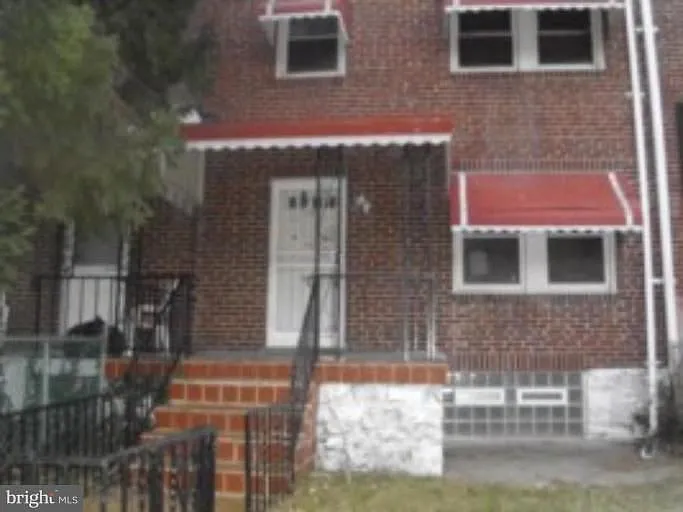 20 N Rosedale St #MAIN