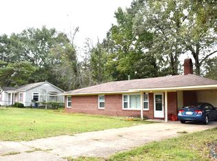 2802 Evergreen Ave, Camden, AR 71701