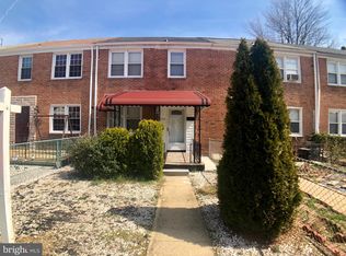 553 S Beechfield Ave, Baltimore, MD 21229